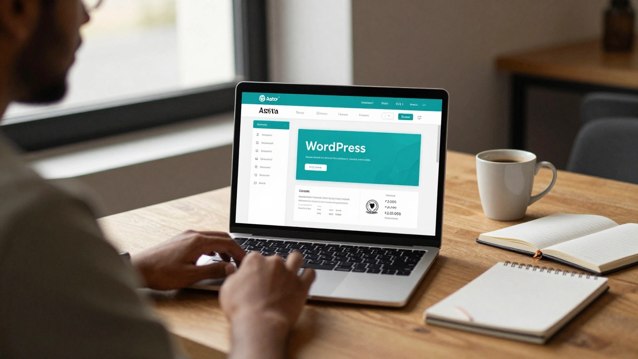 How Much Does It Cost to Design a WordPress Website in India?