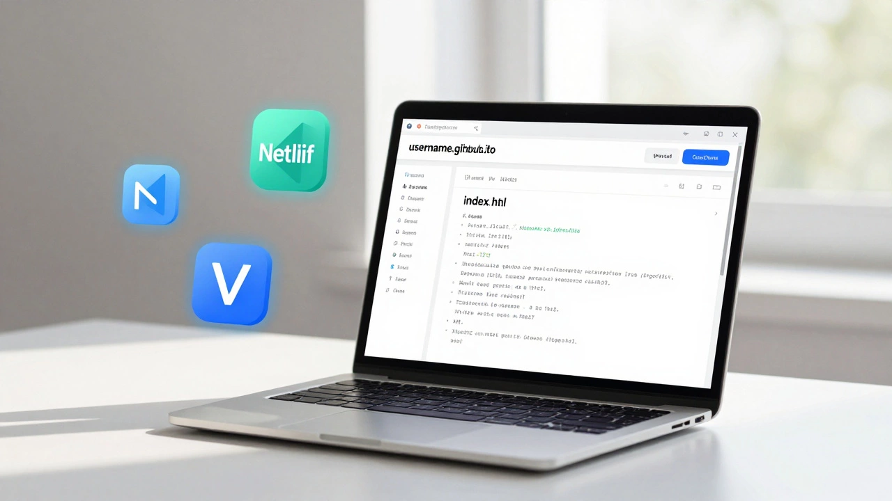 How to Host a Website for Free in 2025