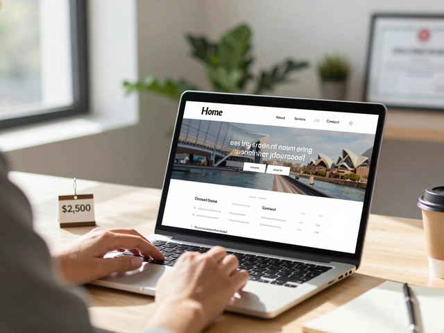 How Much Should I Expect to Pay Someone to Build a Website?