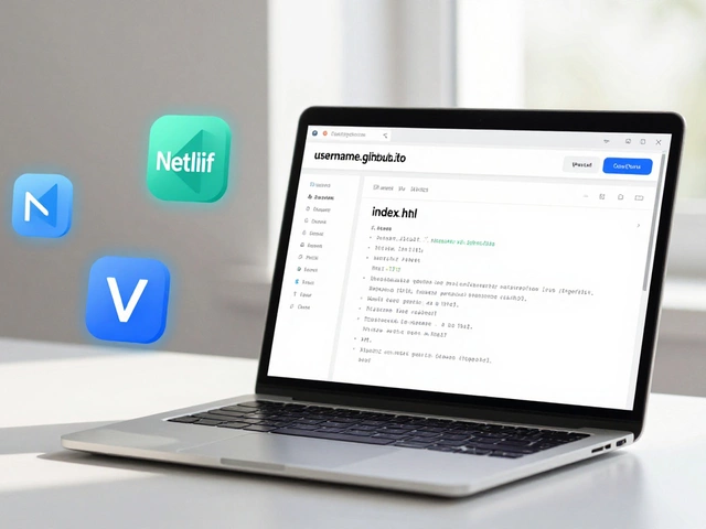 How to Host a Website for Free in 2025