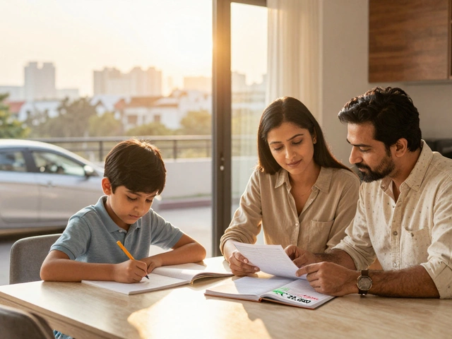 What Salary Is Considered Rich in India Per Month?