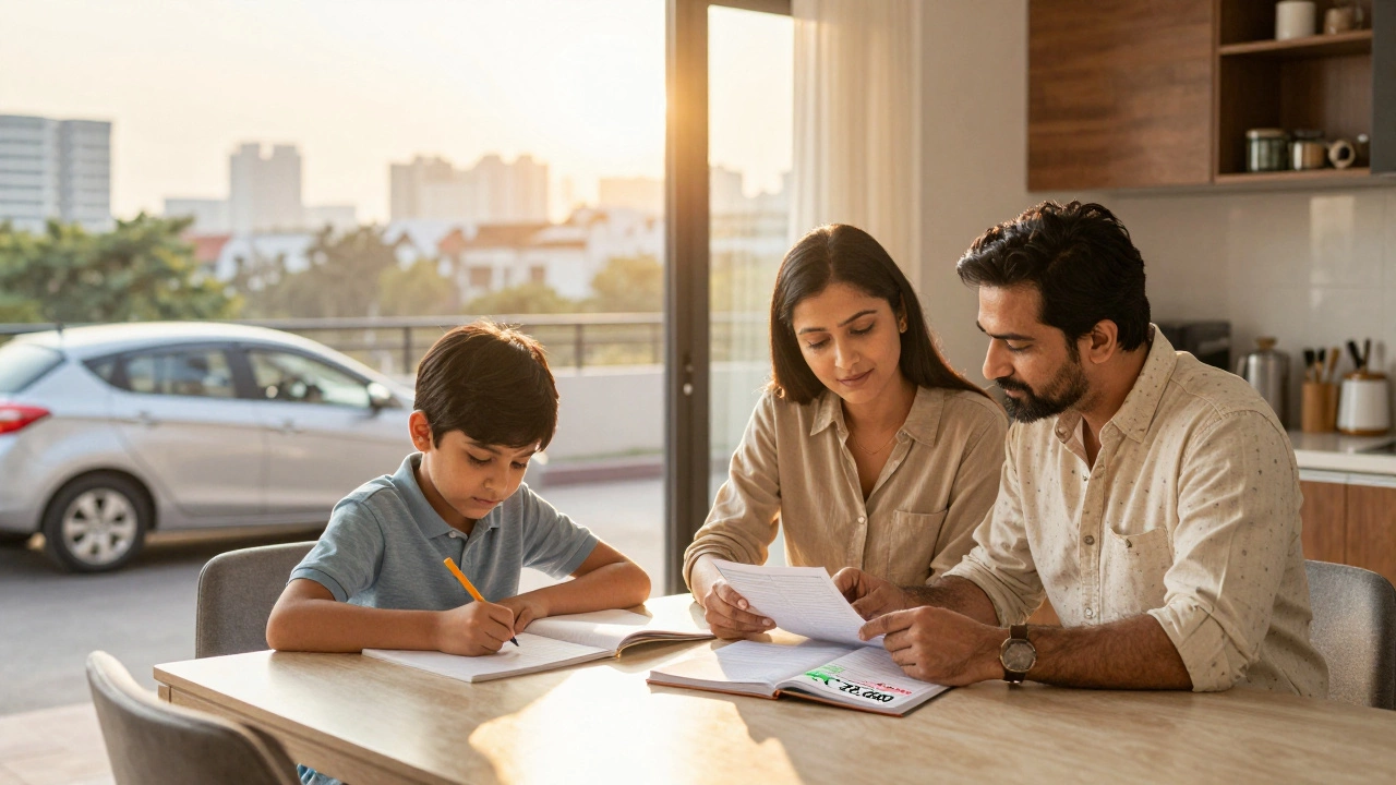 What Salary Is Considered Rich in India Per Month?