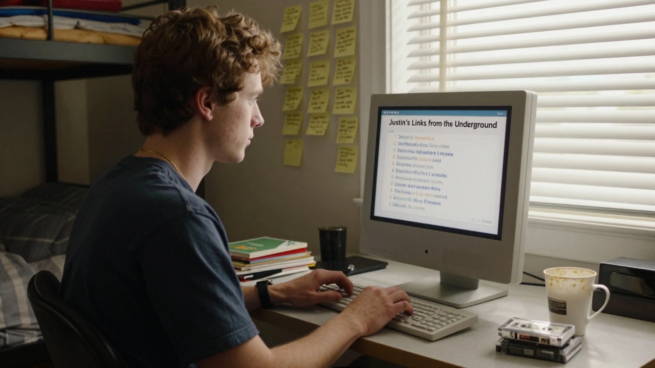 Who Is the Father of Blogging? The Real Origin and Indian Blogging Roots