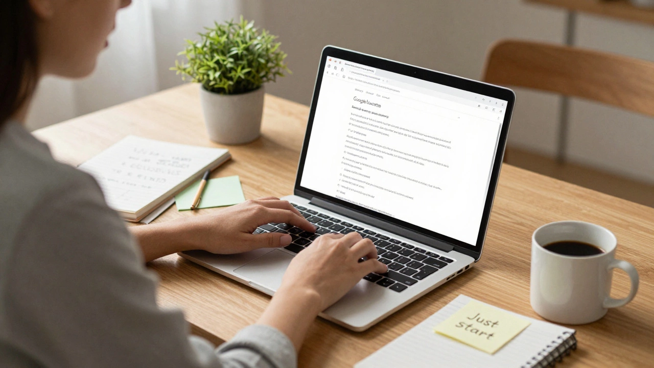 How to Write a Good Blog Post for Beginners