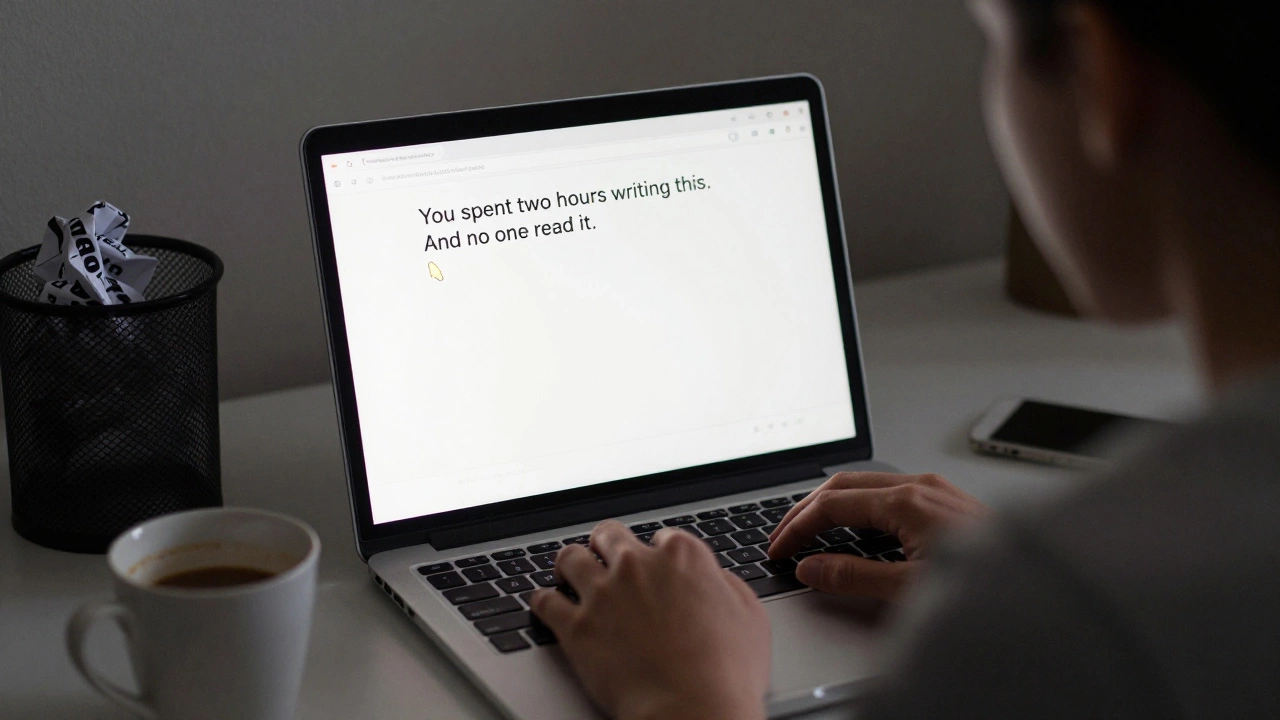 How to Write a Killer Opening for Your Blog