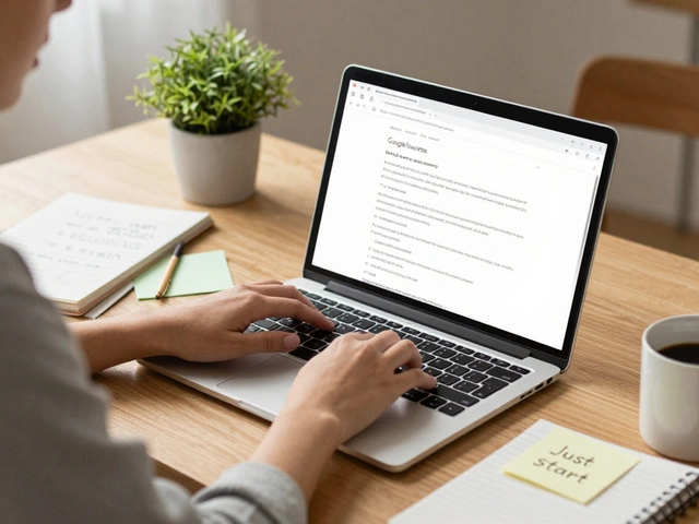 How to Write a Good Blog Post for Beginners