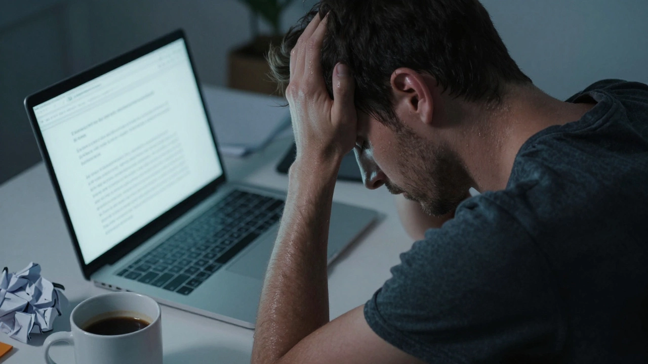 Do Writers Get Tired of Writing? Signs, Causes & Solutions