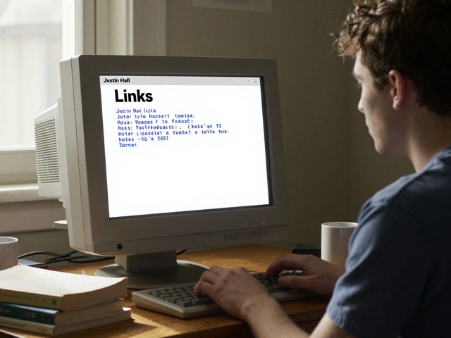 What Is the Longest Running Blog? The Story Behind the First Ever Blog