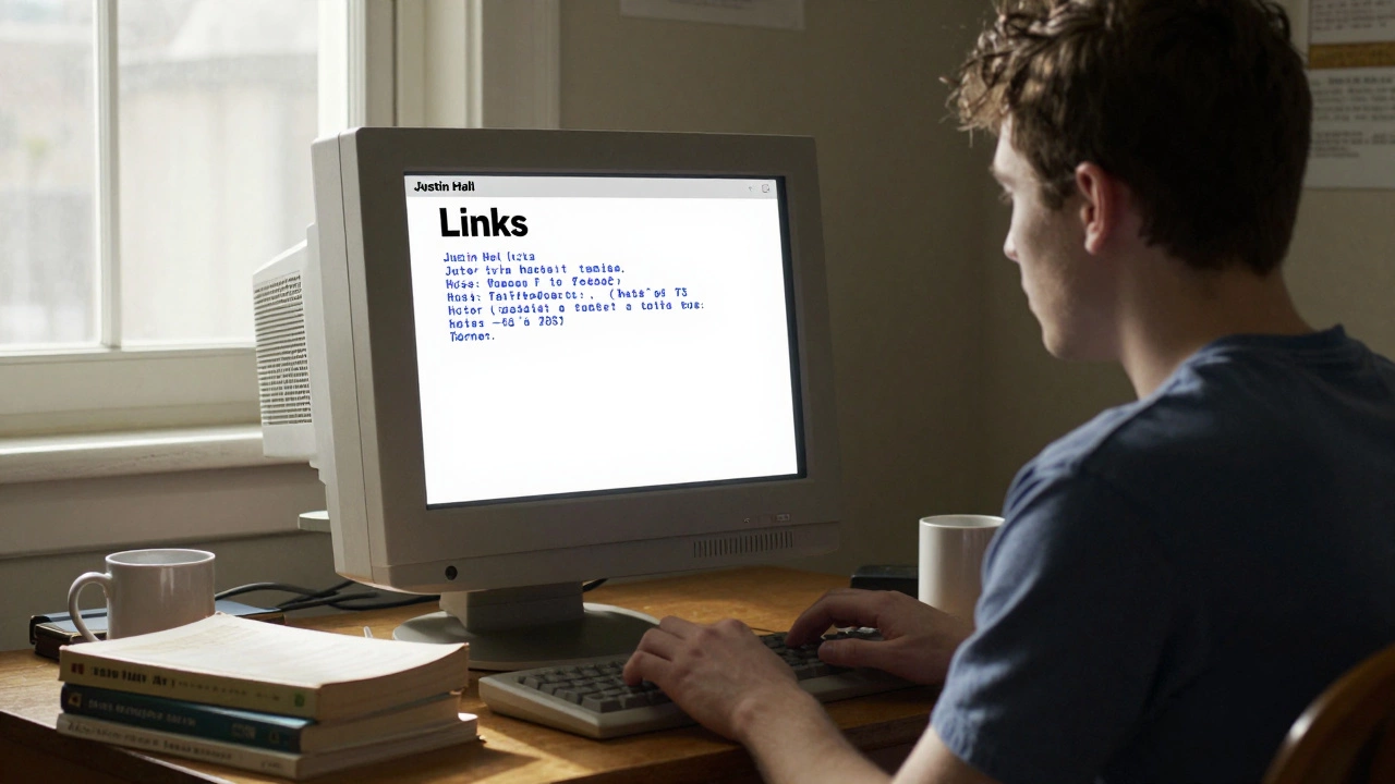 What Is the Longest Running Blog? The Story Behind the First Ever Blog