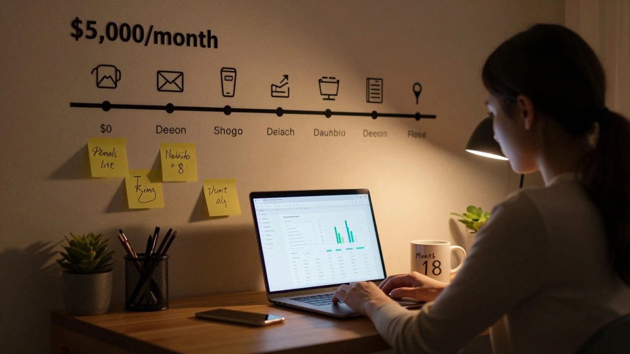 What Is the Salary of a Blogger? Real Income Numbers from 2026