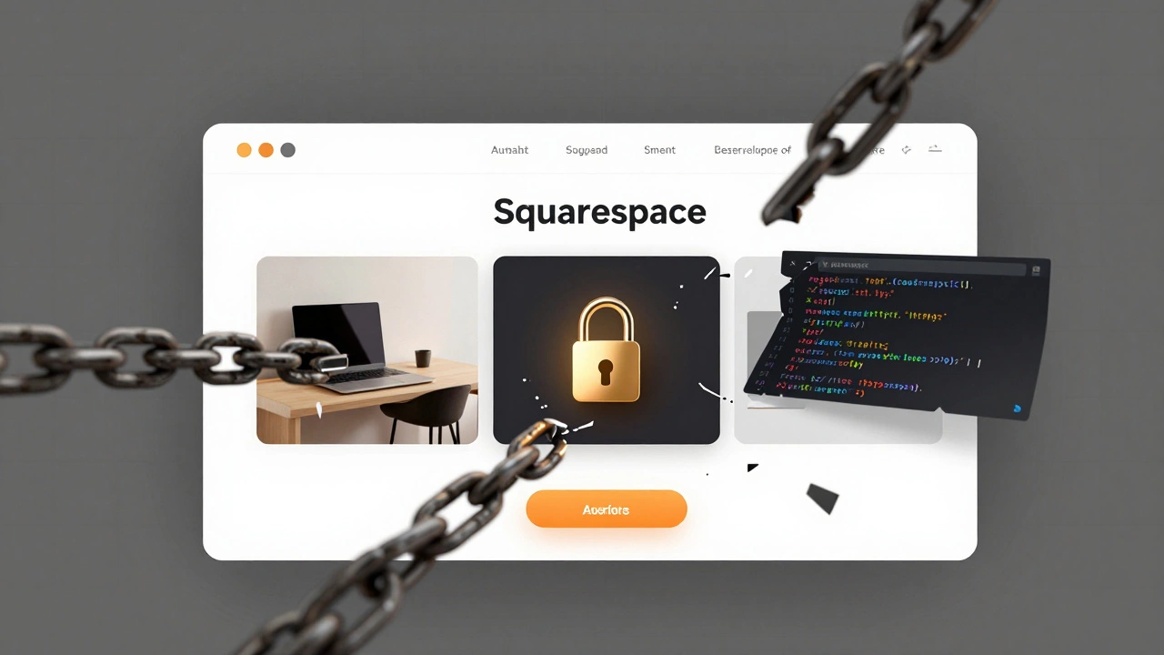 Why Not to Use Squarespace: 7 Real Reasons It Fails Most Creators