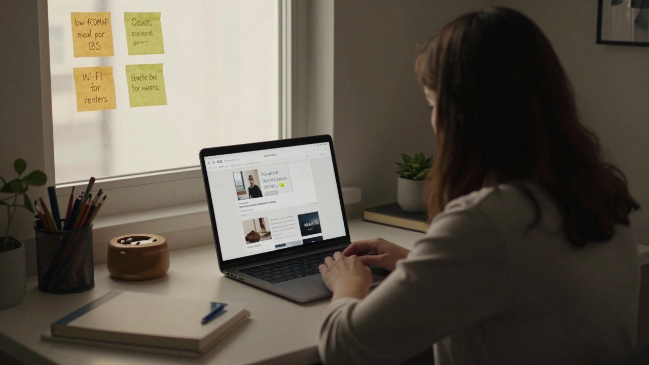 How to Pick Your Niche for a Blog That Actually Grows