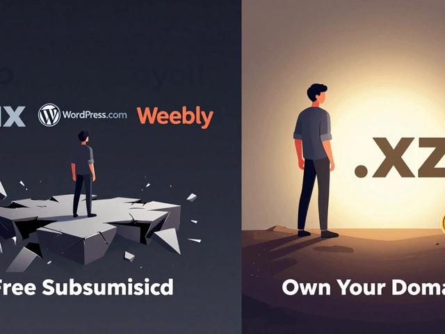 Is There a Free Domain? Here’s What Actually Works in 2026