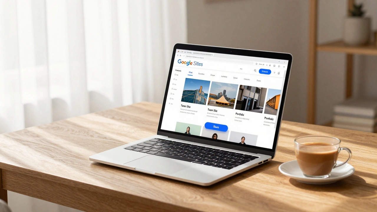 How to Make a Website on Google for Free: Step-by-Step Guide (2026)