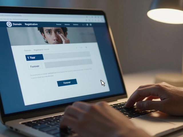 Can You Buy a Domain Name Permanently? The Truth About Registration