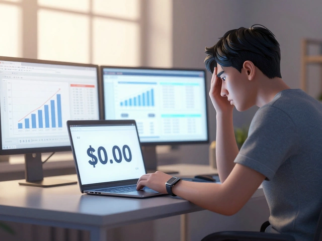 What Is the Average Income of a Blogger? Real Data for 2026