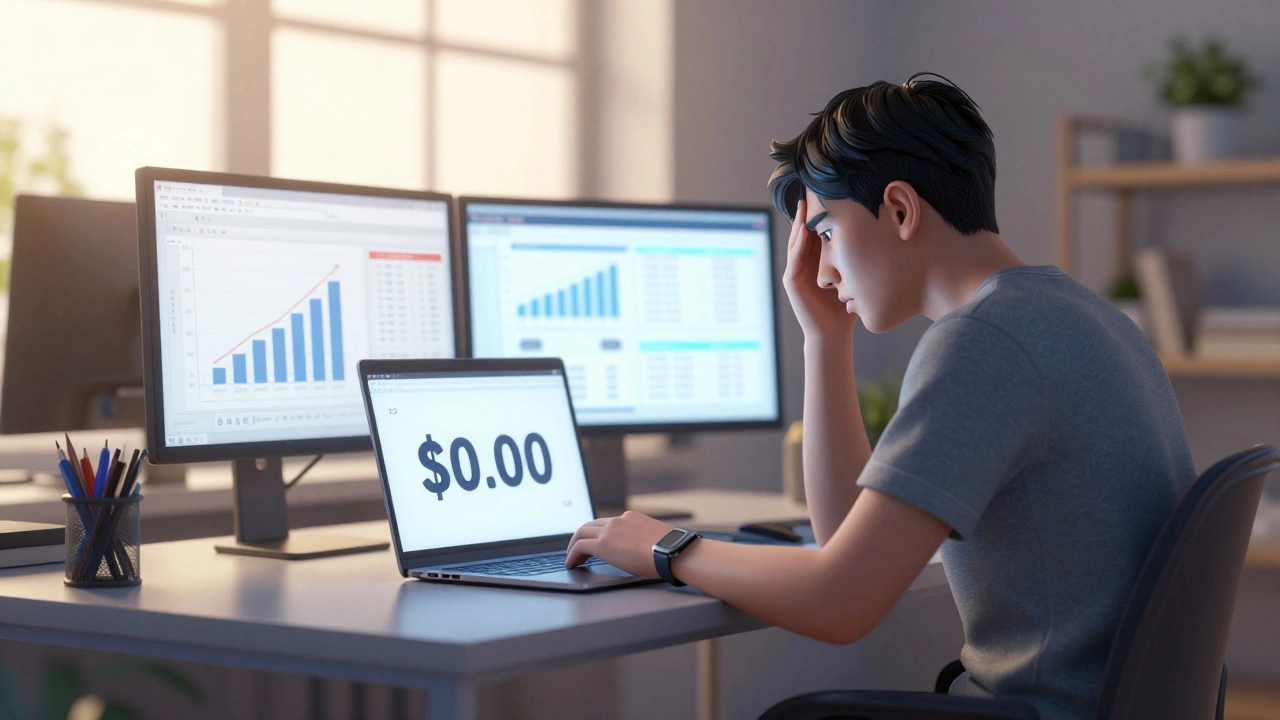 What Is the Average Income of a Blogger? Real Data for 2026