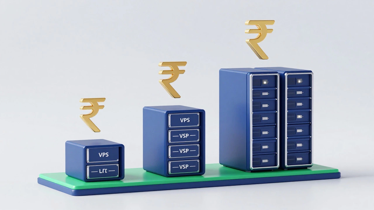 How Much Does Website Hosting Cost in India? (2026 Price Guide)