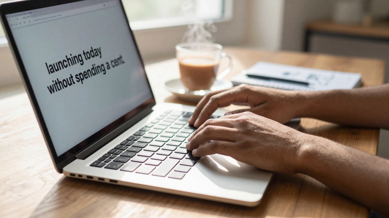 How to Start a Blog for Free and Make Money: A Practical Guide