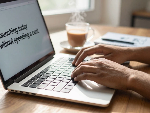 How to Start a Blog for Free and Make Money: A Practical Guide
