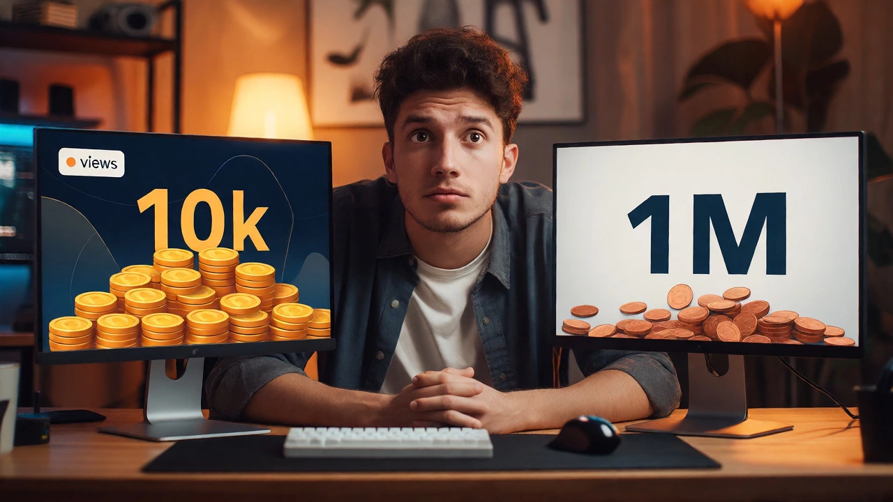 How Many YouTube Views to Earn $1000? Real CPM & RPM Breakdown
