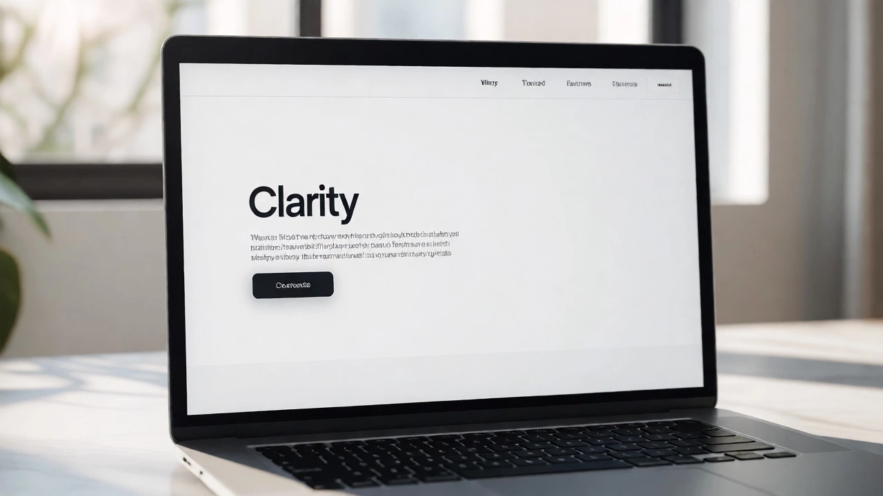 The Four C's of Website Design: Clarity, Consistency, Contrast, and Color